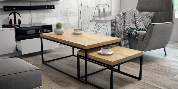 Fornir czy laminat – który materiał wybrać do mebli?